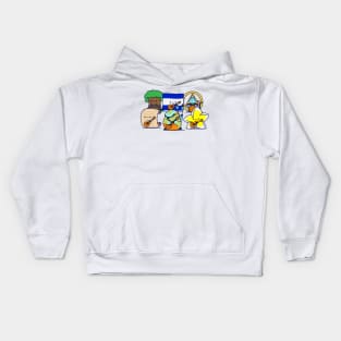 Mora Limpia Kids Hoodie